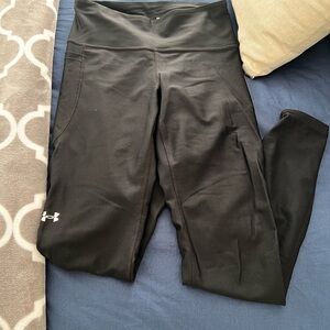 Under Armour Black Leggings